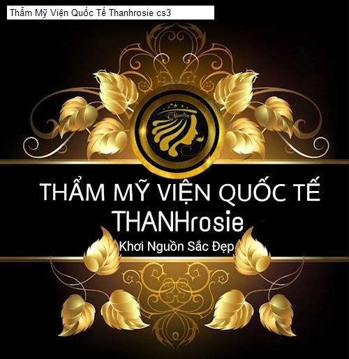 Hình ảnh Thẩm Mỹ Viện Quốc Tế Thanhrosie cs3