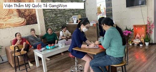 Bảng giá Viện Thẫm Mỹ Quốc Tế GangWon