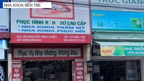 Hình ảnh NHA KHOA BẾN TRE