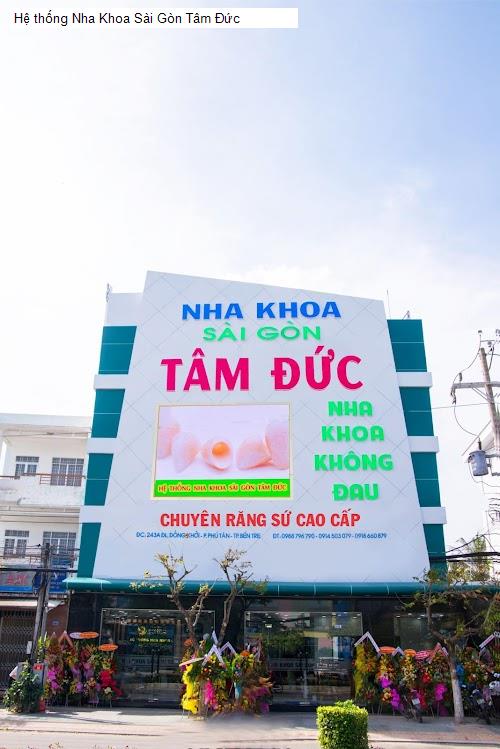 Hình ảnh Hệ thống Nha Khoa Sài Gòn Tâm Đức
