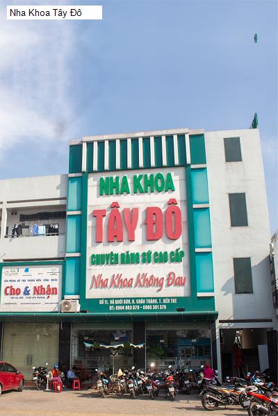 Hình ảnh Nha Khoa Tây Đô