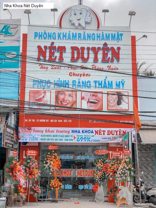 Hình ảnh Nha Khoa Nét Duyên