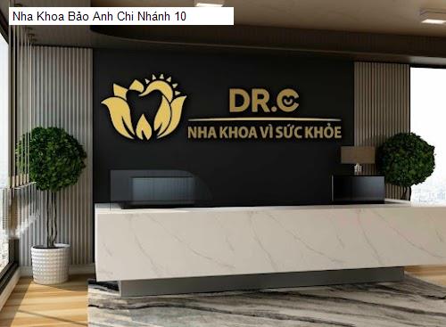 Hình ảnh Nha Khoa Bảo Anh Chi Nhánh 10