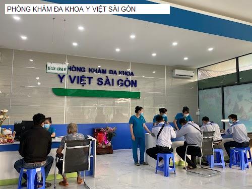 Hình ảnh PHÒNG KHÁM ĐA KHOA Y VIỆT SÀI GÒN