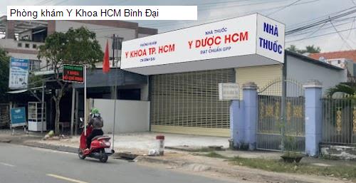 Hình ảnh Phòng khám Y Khoa HCM Bình Đại