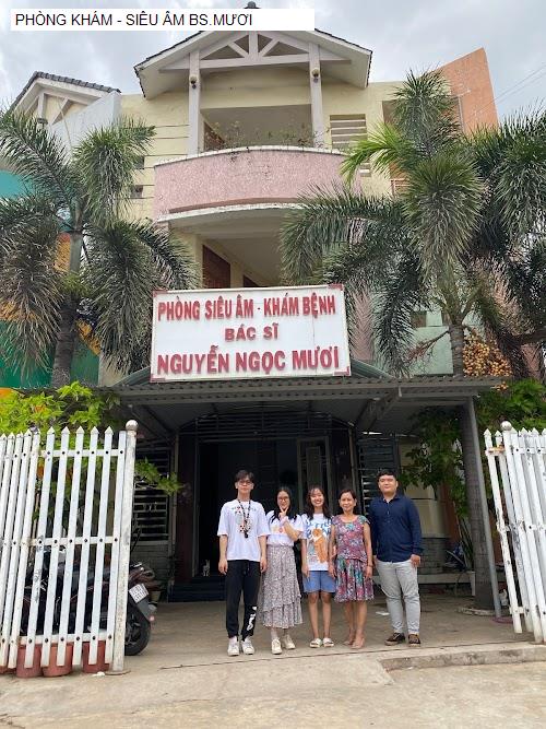 Hình ảnh PHÒNG KHÁM - SIÊU ÂM BS.MƯƠI