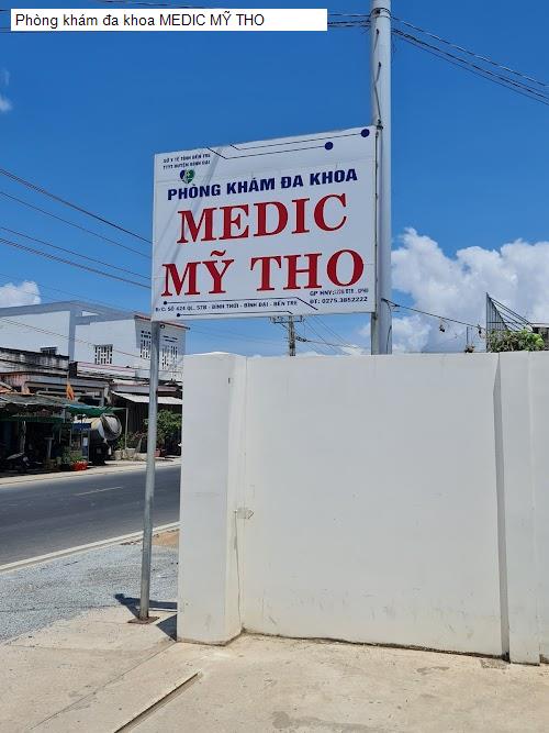 Hình ảnh Phòng khám đa khoa MEDIC MỸ THO