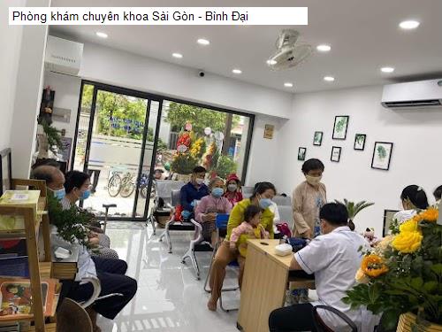 Hình ảnh Phòng khám chuyên khoa Sài Gòn - Bình Đại