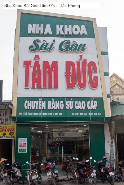 Hình ảnh Nha Khoa Sài Gòn Tâm Đức - Tân Phong