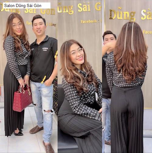 Hình ảnh Salon Dũng Sài Gòn