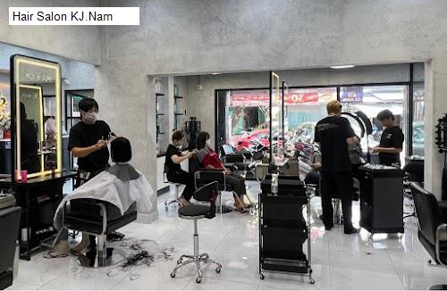 Hình ảnh Hair Salon KJ.Nam