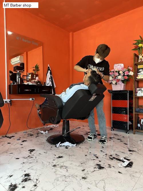 Hình ảnh MT Barber shop