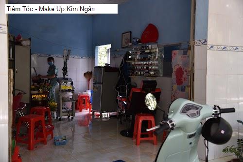 Hình ảnh Tiệm Tóc - Make Up Kim Ngân