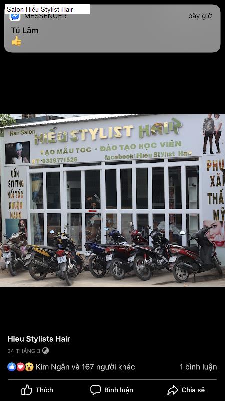 Hình ảnh Salon Hiếu Stylist Hair