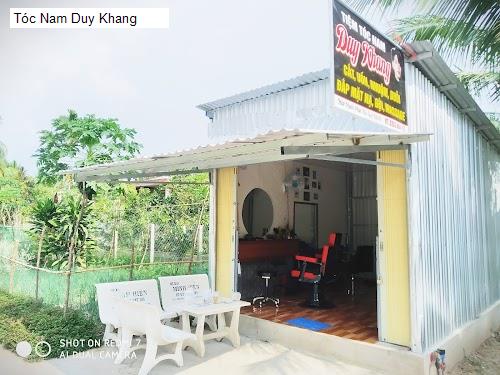 Hình ảnh Tóc Nam Duy Khang