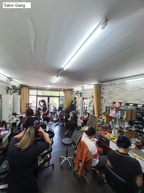 Hình ảnh Salon Giang