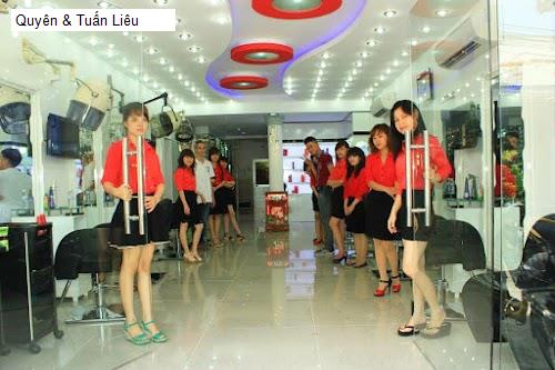 Hình ảnh Quyên & Tuấn Liêu