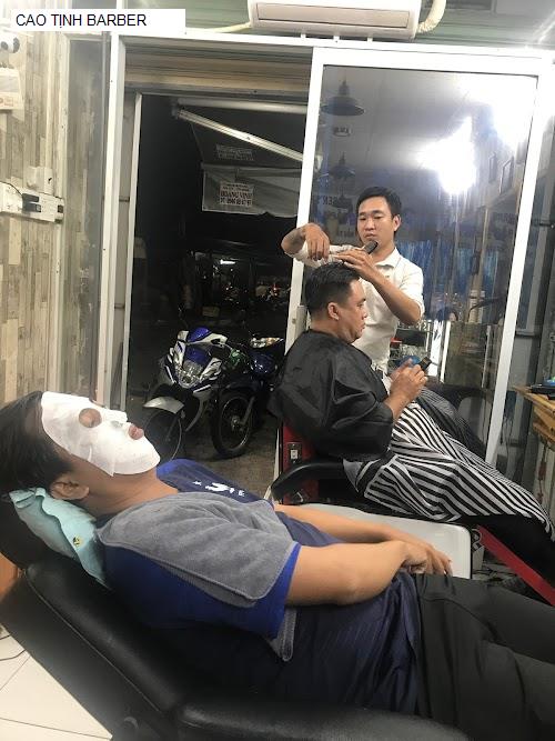 Hình ảnh CAO TỊNH BARBER