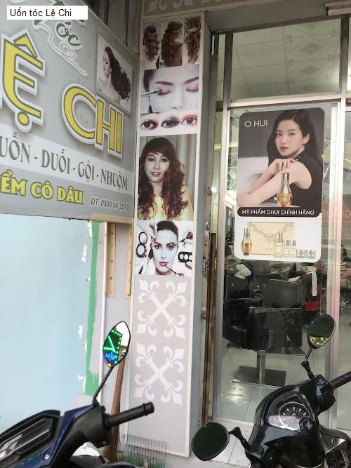 Hình ảnh Uốn tóc Lệ Chi