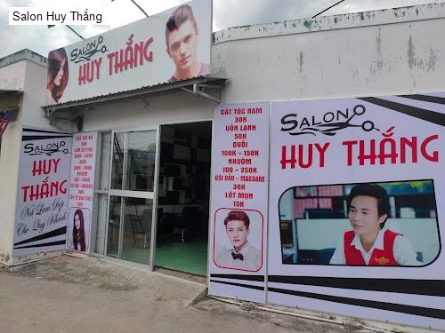 Hình ảnh Salon Huy Thắng