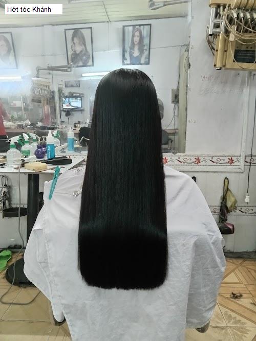 Hình ảnh Hớt tóc Khánh