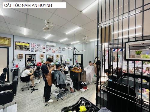 Hình ảnh CẮT TÓC NAM AN HUỲNH
