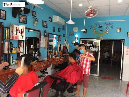 Hình ảnh Tèo Barber