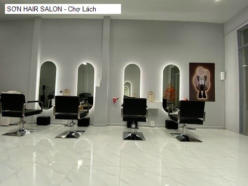 Hình ảnh SƠN HAIR SALON - Chợ Lách