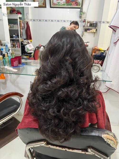 Hình ảnh Salon Nguyễn Thảo