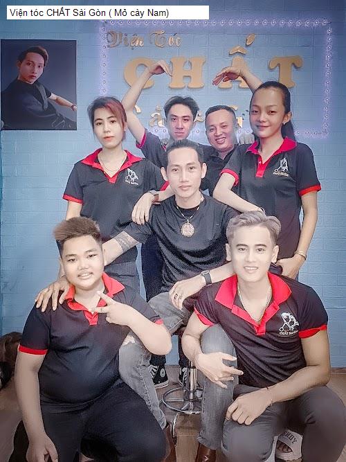 Hình ảnh Viện tóc CHẤT Sài Gòn ( Mỏ cày Nam)