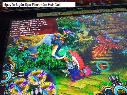 Hình ảnh Nguyễn Ngân Spa Phun xăm Hair Nail