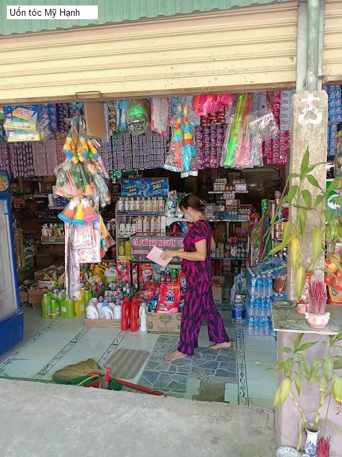 Hình ảnh Uốn tóc Mỹ Hạnh