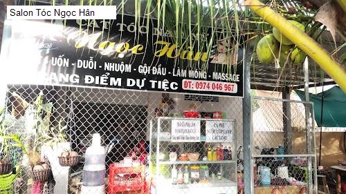 Hình ảnh Salon Tóc Ngọc Hân