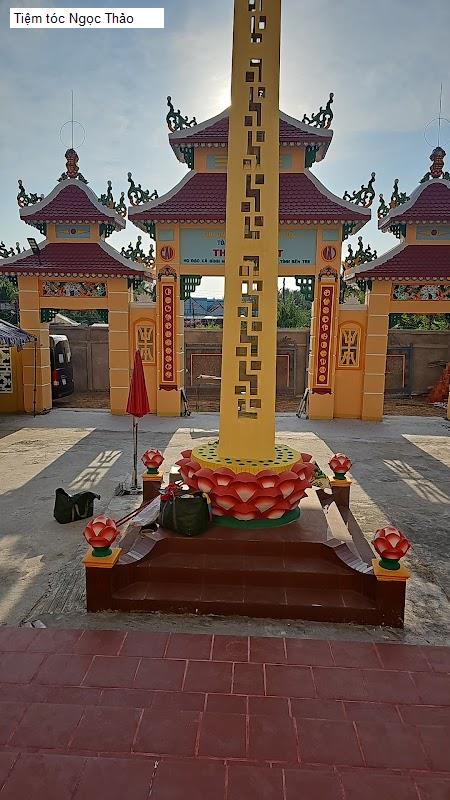 Hình ảnh Tiệm tóc Ngọc Thảo