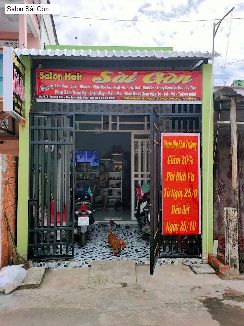 Hình ảnh Salon Sài Gòn