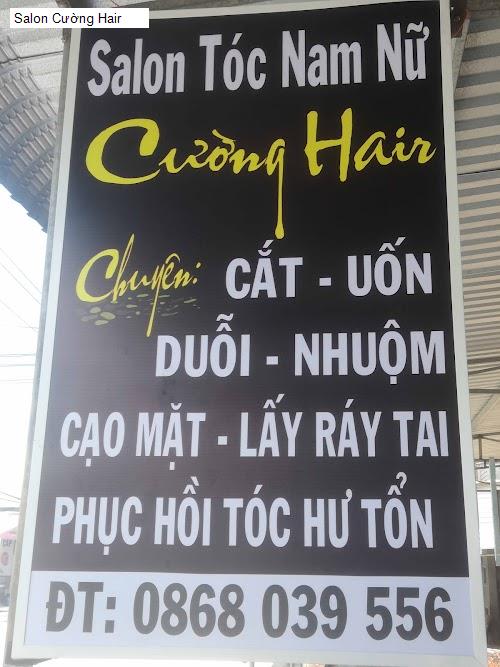 Hình ảnh Salon Cường Hair