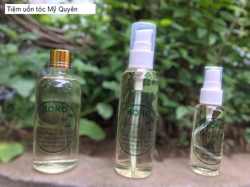 Hình ảnh Tiệm uốn tóc Mỹ Quyên