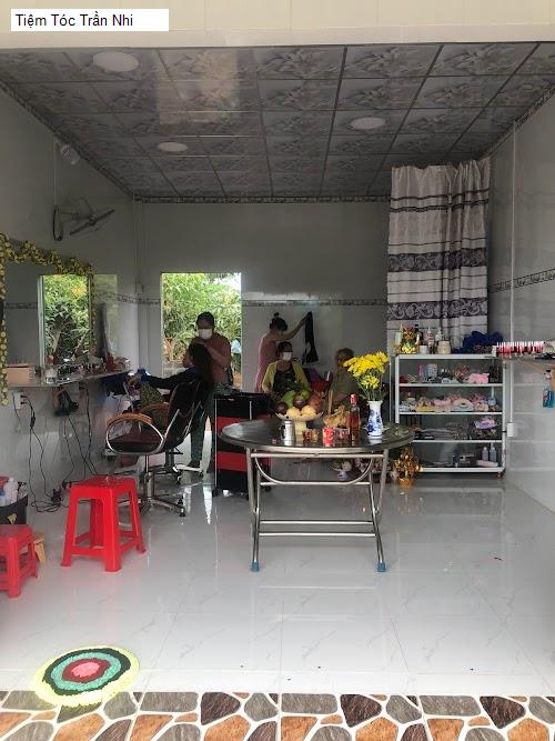 Hình ảnh Tiệm Tóc Trần Nhi